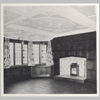 The Cloisters, London, Bedroom, The Studio Yearbook of Decorative Art, 1913, p.63.jpg